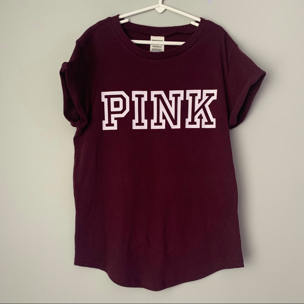 PINK tee